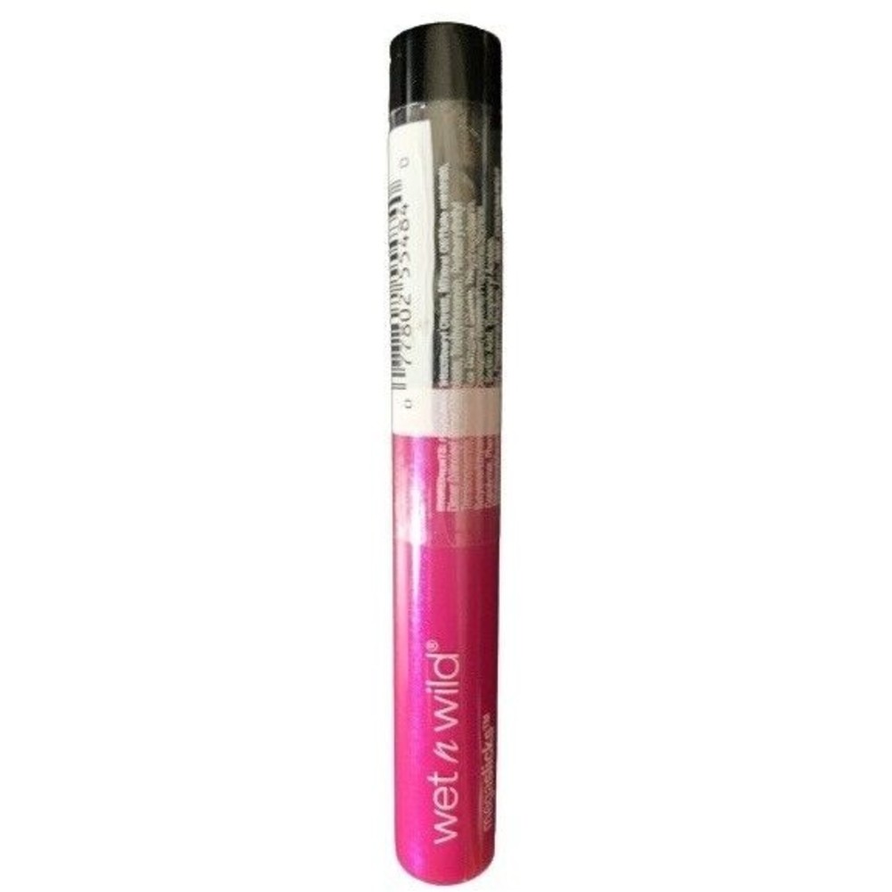 Wet n Wild Mega Slicks Lip Gloss, Berried Treasure 548D, 0.19 oz FAST SHIPPING